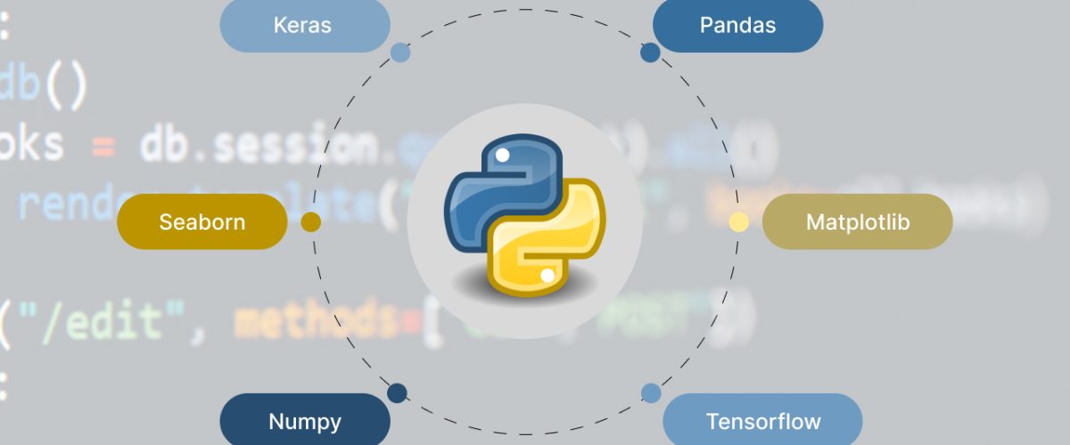 کتابخانه های ضروری پایتون در علوم داده