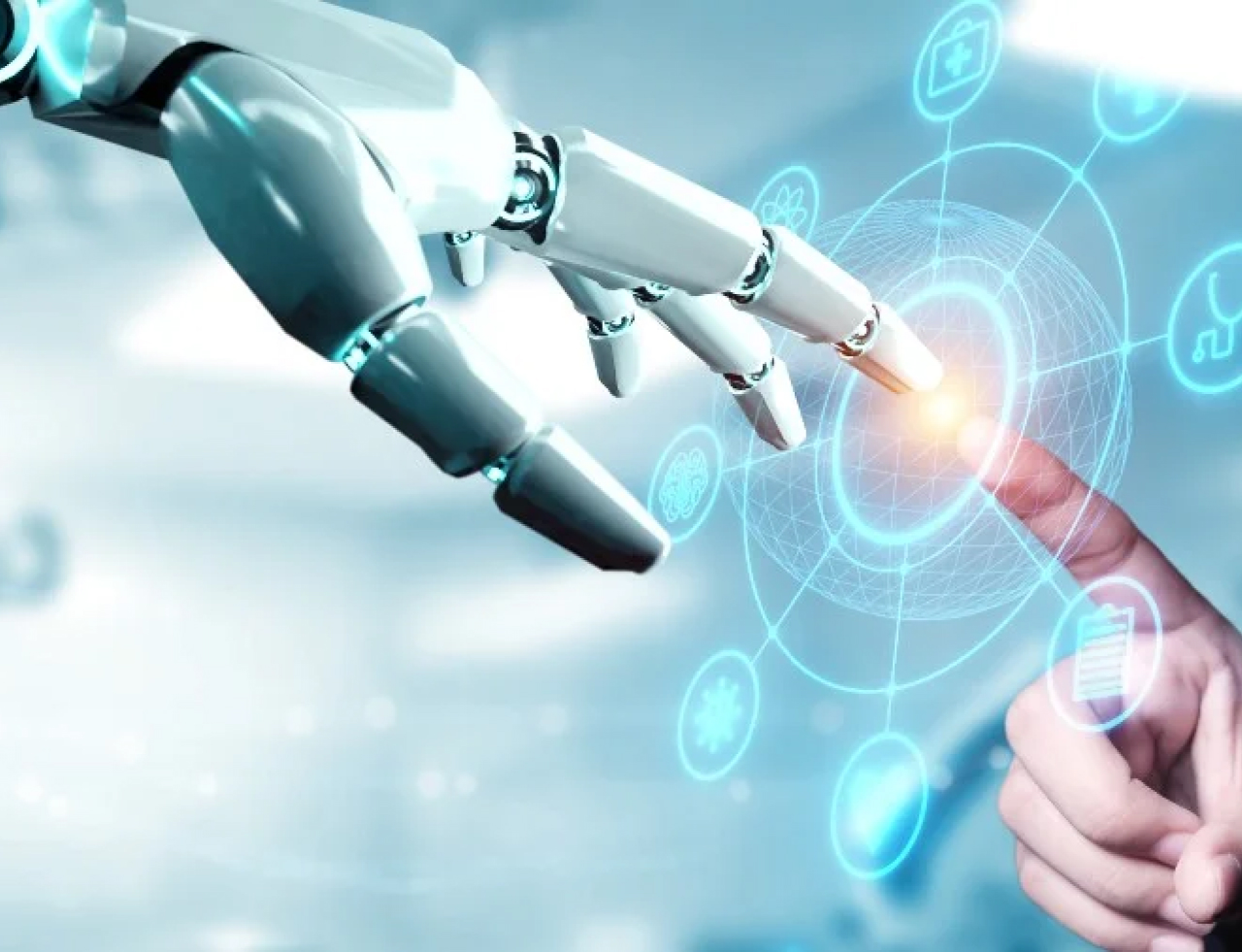 هوش مصنوعی در بهداشت و درمان