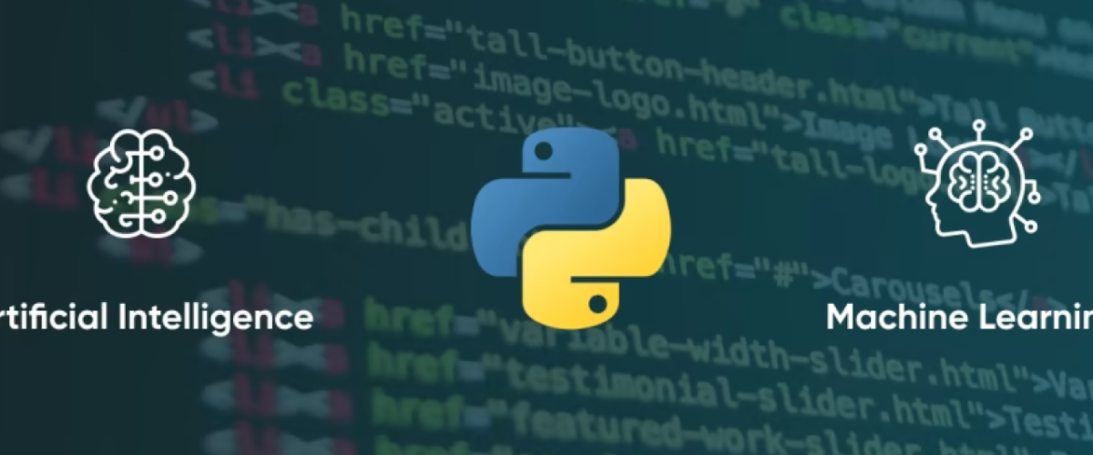 پایتون در هوش مصنوعی