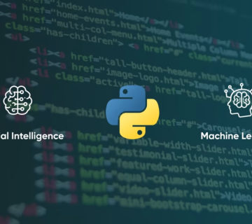 پایتون در هوش مصنوعی