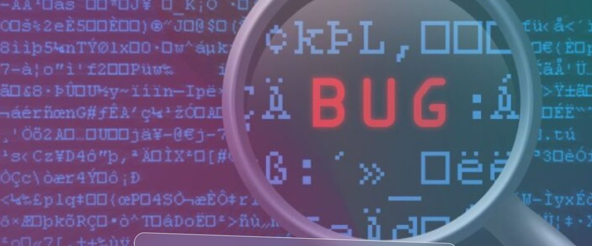 روش های دیباگ برنامه نویسی