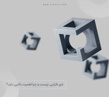 مفهوم شی گرایی