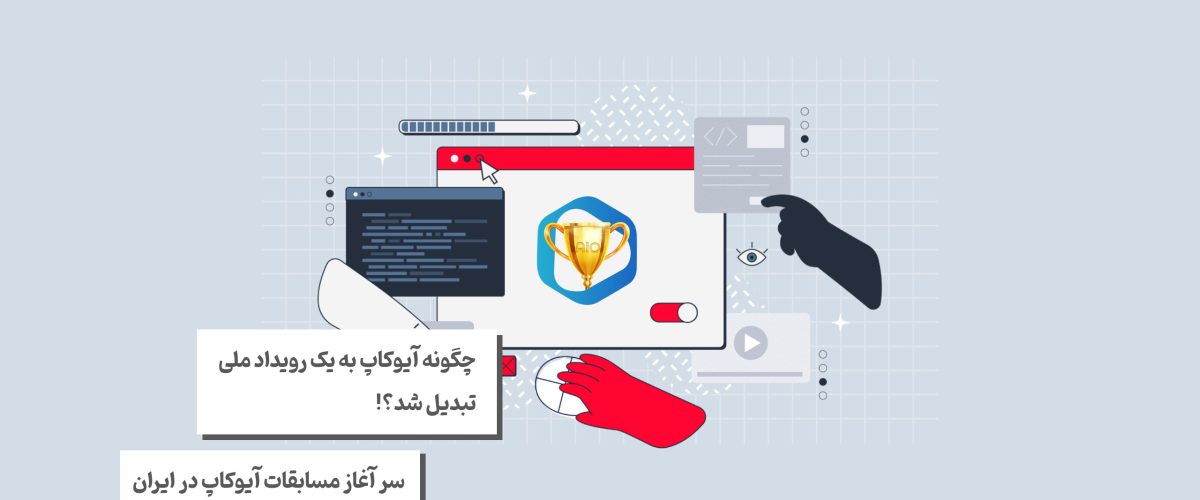 تاریخچه مسابقات برنامه نویسی آیوکاپ